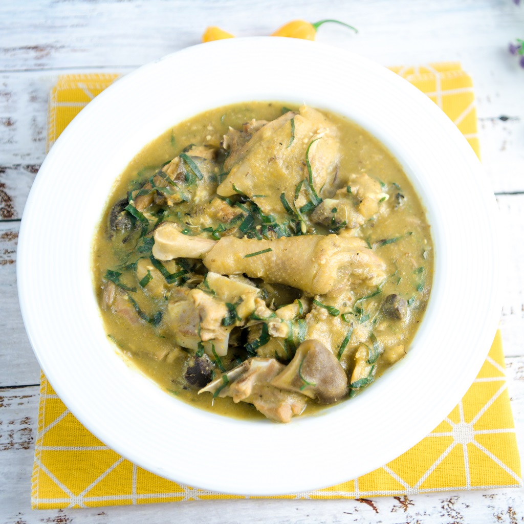 White Soup