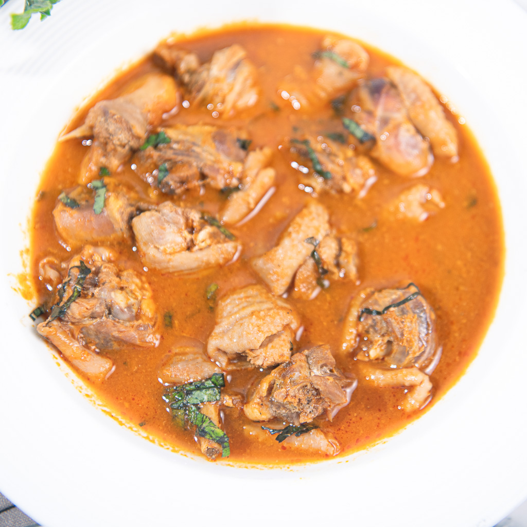 Chicken Peppersoup