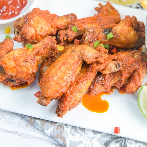 [SC1021] Chicken Wings - 8pc